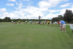 Magic Ball putts