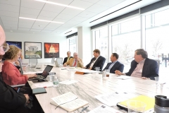 Jeff MOre Addresses WSC Board of Directors