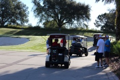 Golf-carts