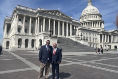 Jason-Garcia-and-Brad-Inman-of-DSI-on-the-Hill