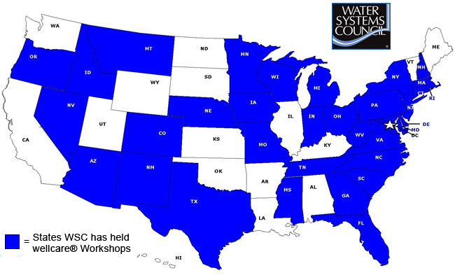 workshop Map