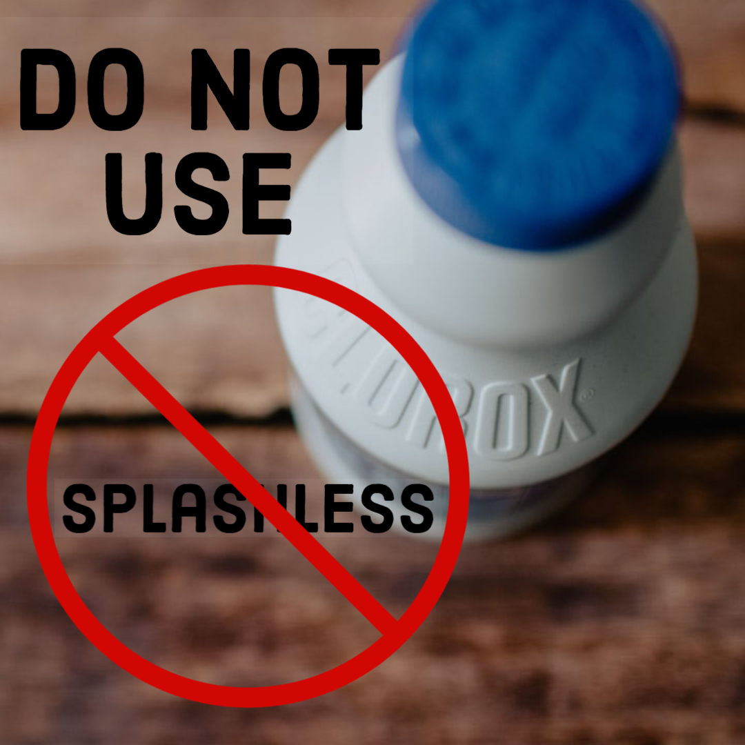 Well Disinfection and Splashless Bleach Water Systems Council